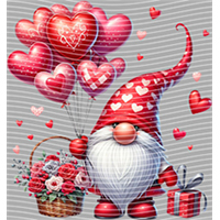 Valentine's Day-QRJ  4060